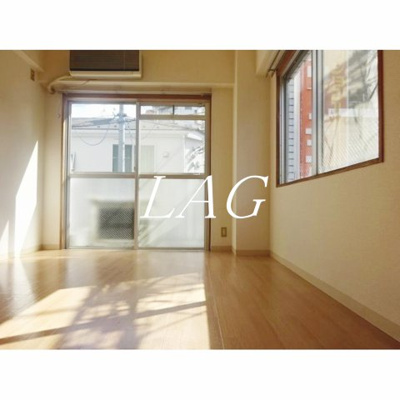 【居間・リビング】 | ＮＳハイム | 洋室のお部屋です。