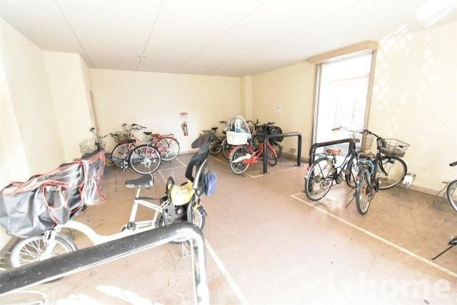 ラフォーレ・ウエストのその他共用部分