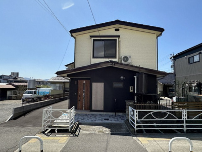 【外観】 | 下諏訪町西四王 中古住宅⑥ | 外観
