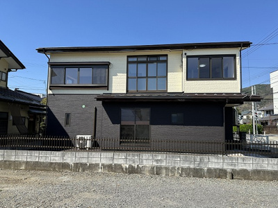 【外観】 | 下諏訪町西四王 中古住宅⑥ | 外観