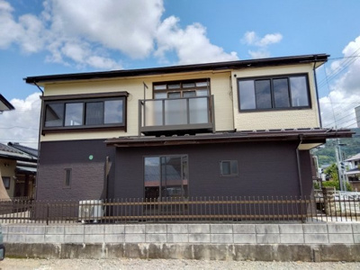 【外観】 | 下諏訪町西四王 中古住宅⑥ | 外観