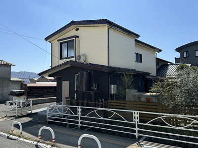 【外観】 | 下諏訪町西四王 中古住宅⑥ | 外観