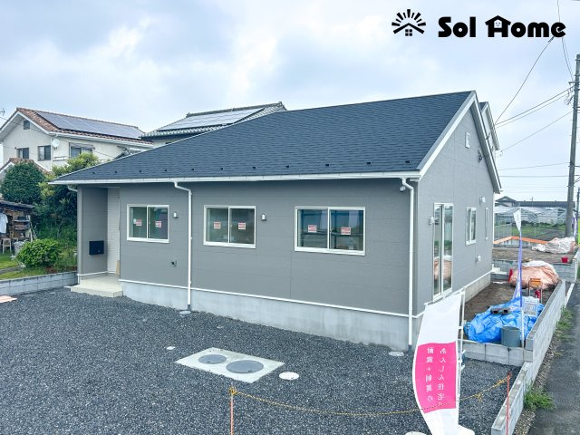 高崎市足門町第9　新築住宅全2棟