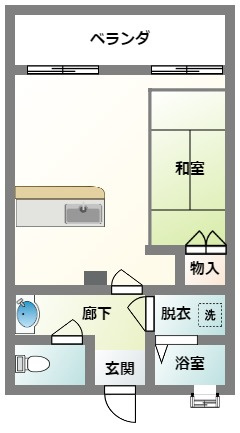 【間取り】 | 宮里マンション | 宮里マンション★那覇市壷川エリア