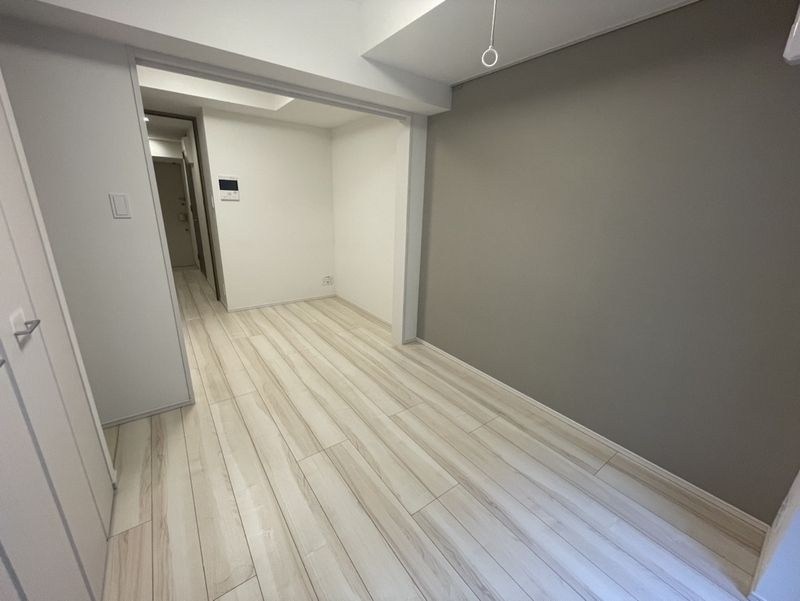 GENOVIA木場Ⅱの内装|明るい室内です