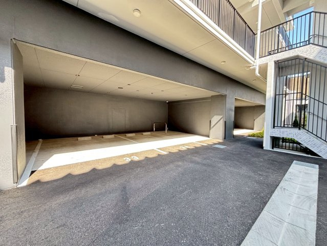 【駐車場】 | スプランディッド梅田グランノース