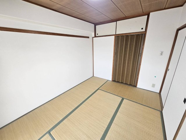 塚口フレックスの和室