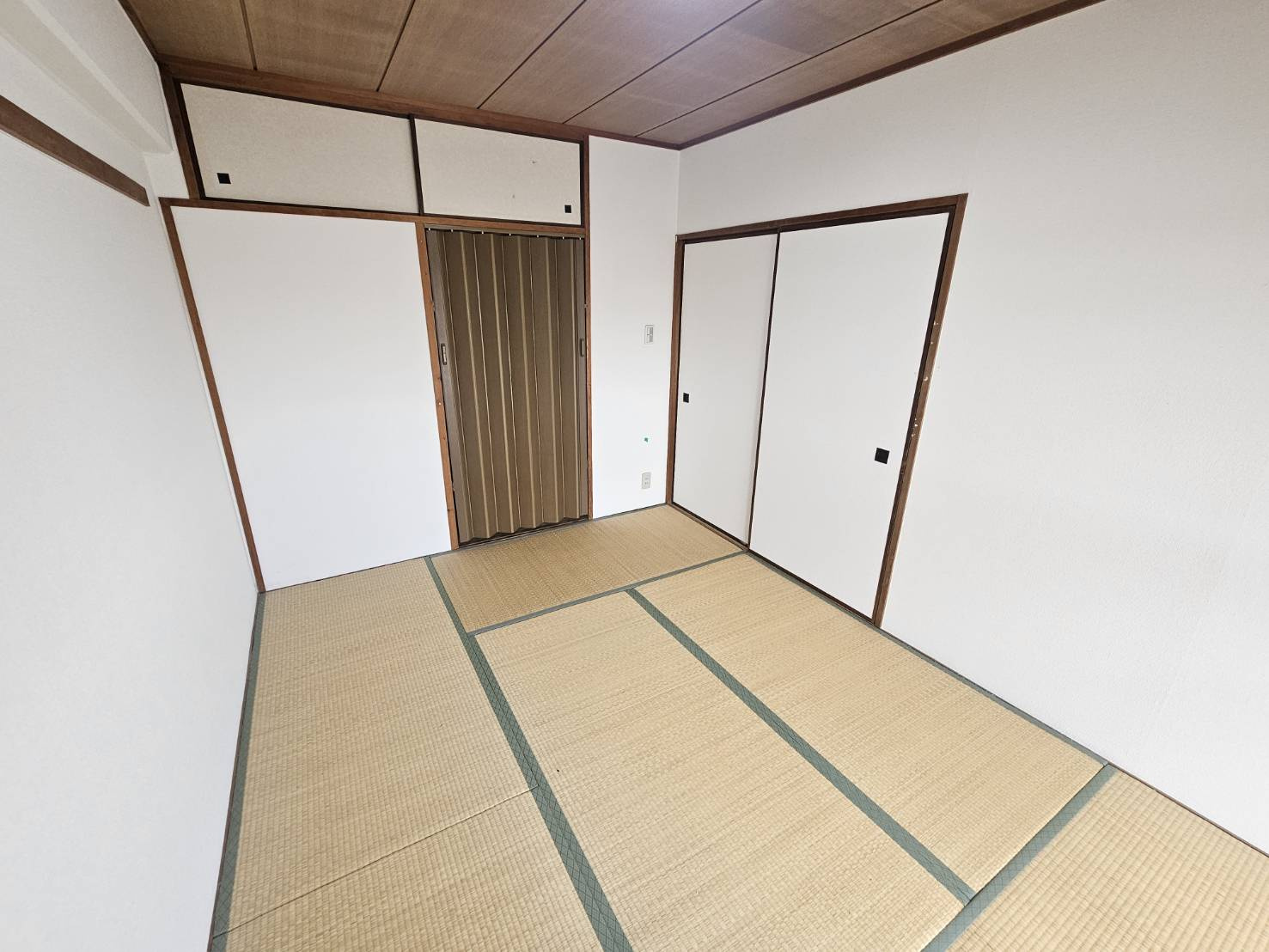 塚口フレックスの和室