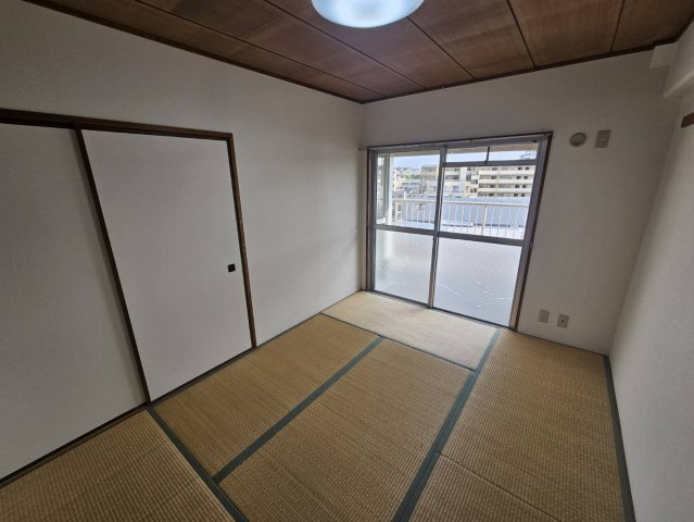 塚口フレックスの和室