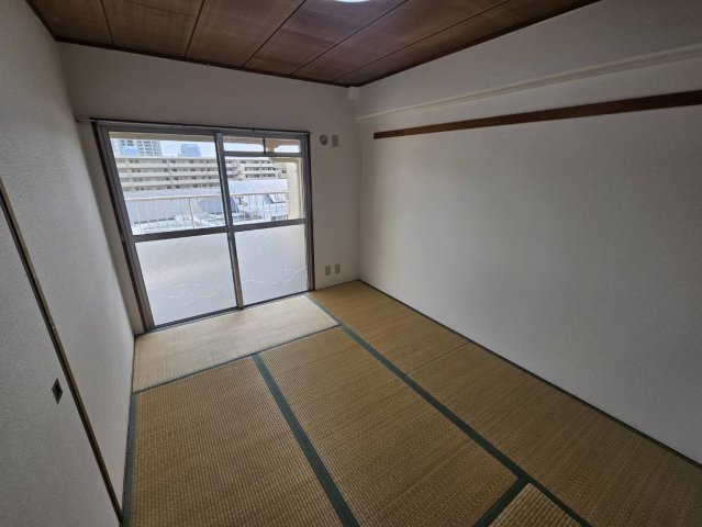 塚口フレックスの和室