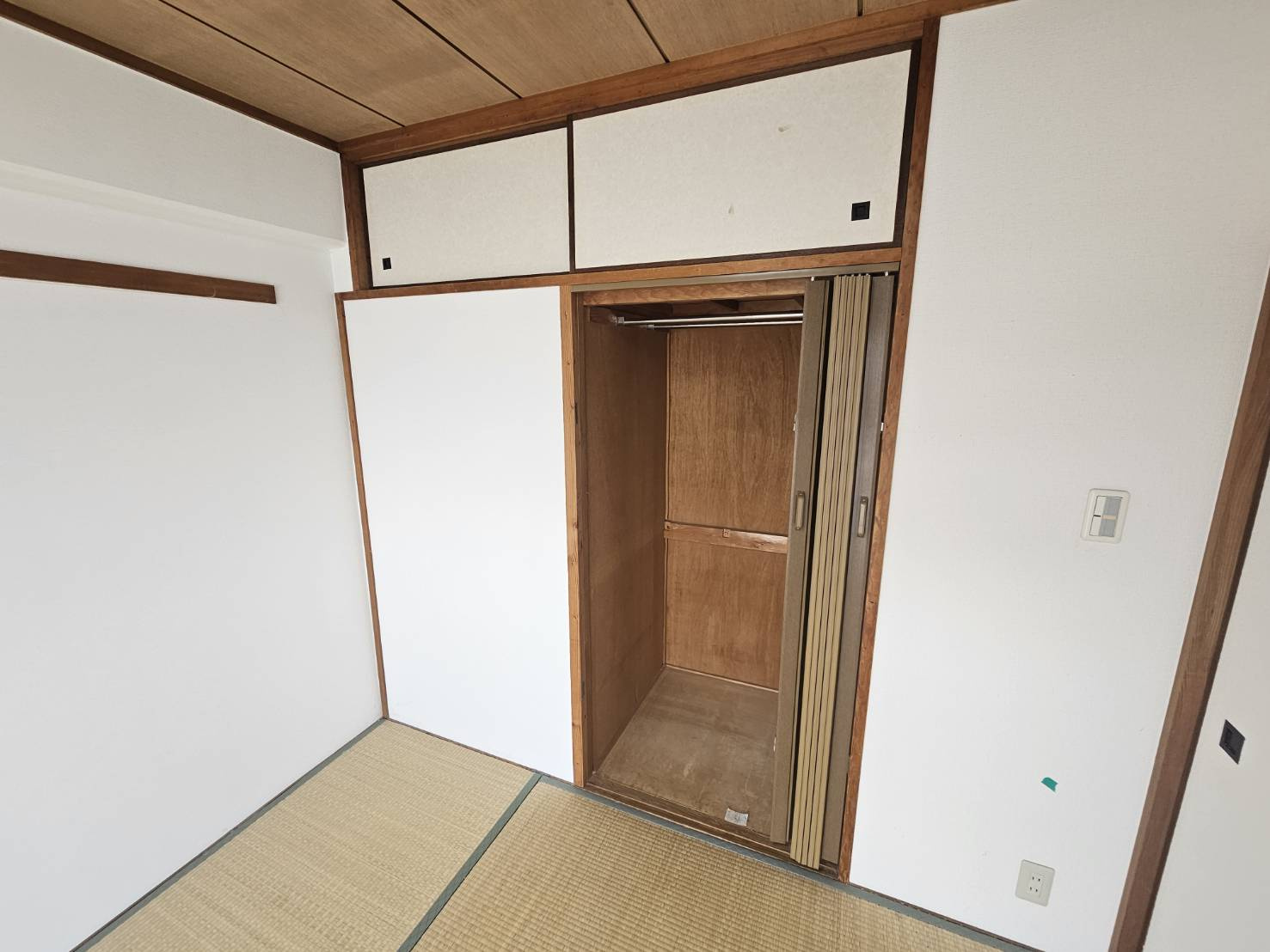 塚口フレックスの和室