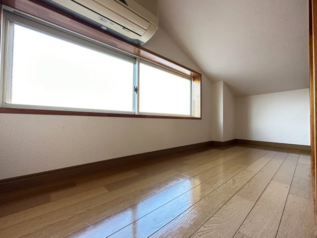 シーズの内装