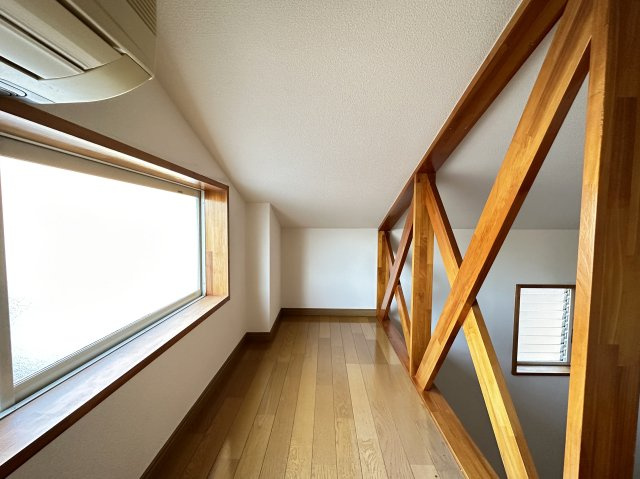シーズの内装