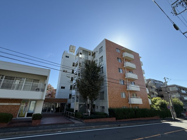 コープ野村八事の外観