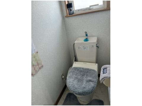 北見市北上７３７番地５１　中古売家のトイレ
