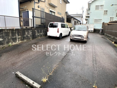 【駐車場】 | ルミネスくご | 駐車場があります