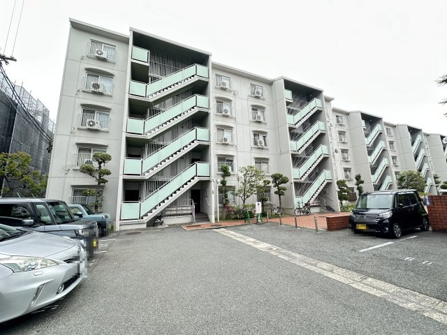 【外観】 | フローラ堺5号棟 | 外観