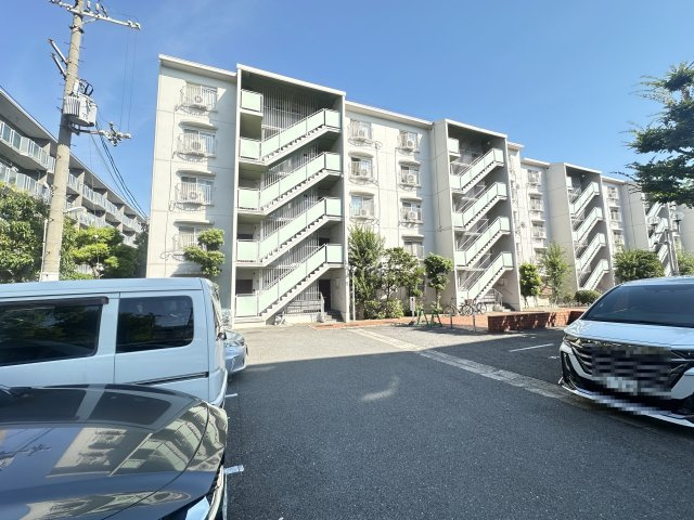 【外観】 | フローラ堺5号棟 | 外観