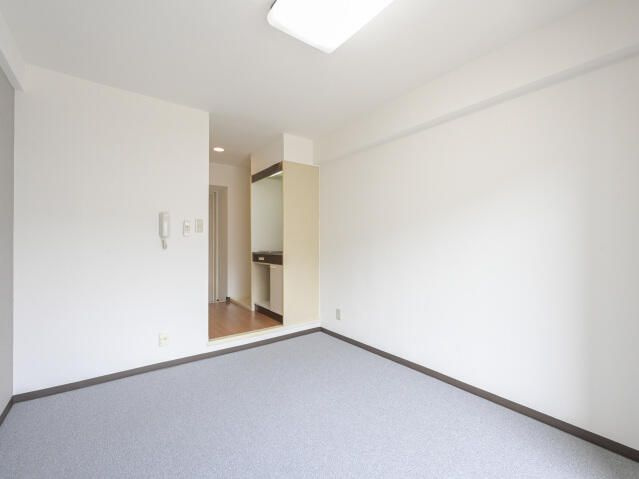 日野市旭が丘２丁目の賃貸マンションの寝室