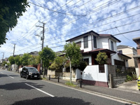 ～東京湾望む～桜が丘1丁目中古戸建ての画像