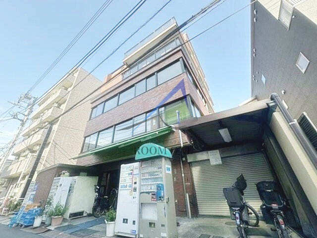 横山ビルの外観|外観です。
