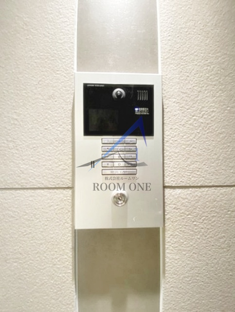 ＳＨＯＫＥＮ　Ｒｅｓｉｄｅｎｃｅ早稲田のセキュリティ|オートロックです。