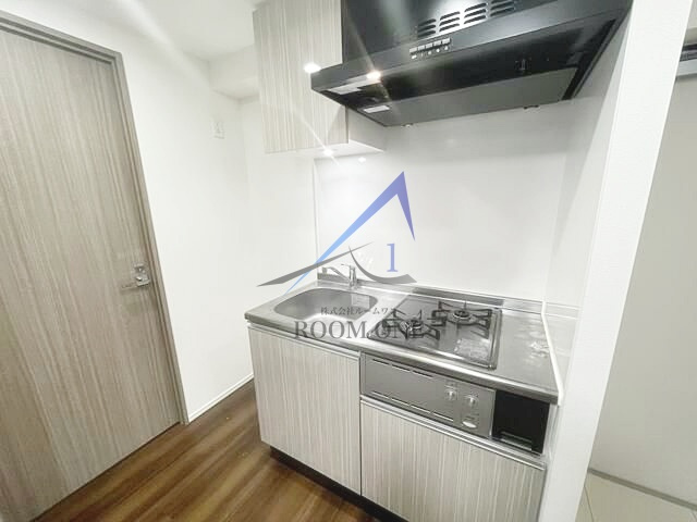 ＳＨＯＫＥＮ　Ｒｅｓｉｄｅｎｃｅ早稲田のキッチン|キッチンです。