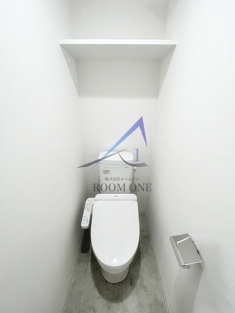 ＳＨＯＫＥＮ　Ｒｅｓｉｄｅｎｃｅ早稲田のトイレ|トイレです。