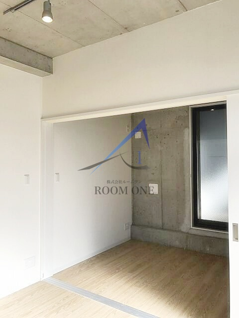 アート・フル中井の寝室|寝室です。