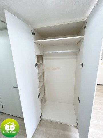 ステージファースト両国アジールコートの収納