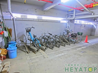  | 敷地内駐輪場