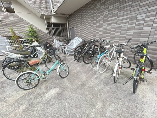 SOLARE横浜の設備