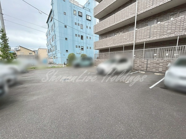 SOLARE横浜のその他共用部分