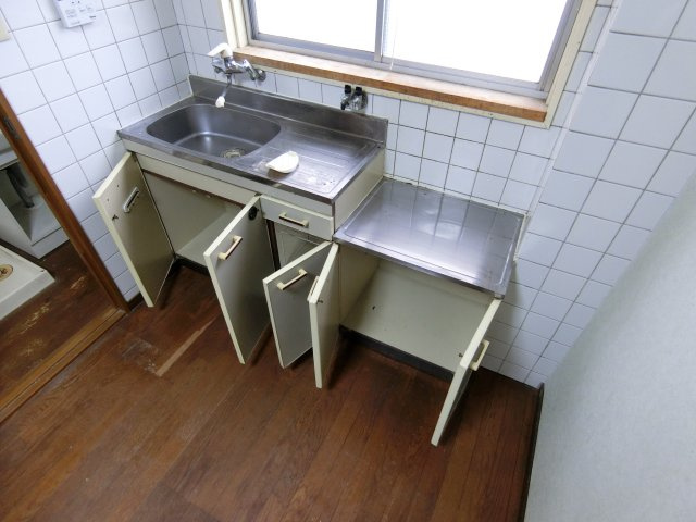 【キッチン】 | マンション寿Ｂ棟