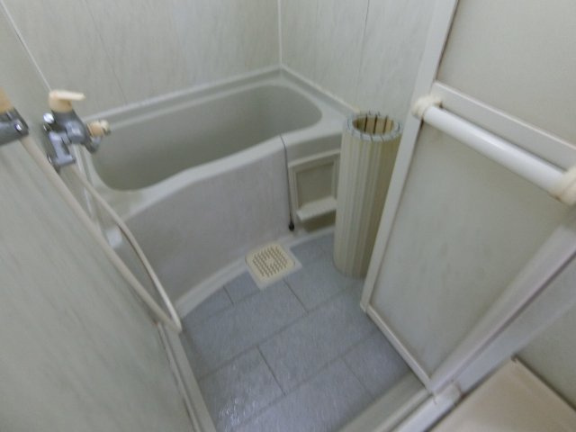 【浴室】 | マンション寿Ｂ棟