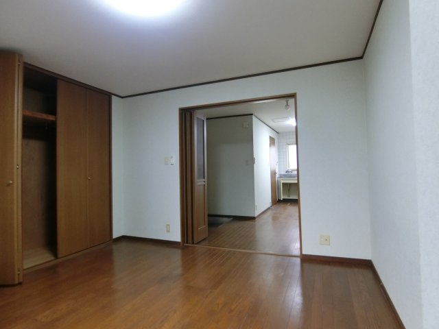 【洋室】 | マンション寿Ｂ棟