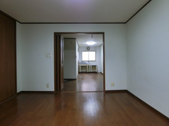 【洋室】 | マンション寿Ｂ棟