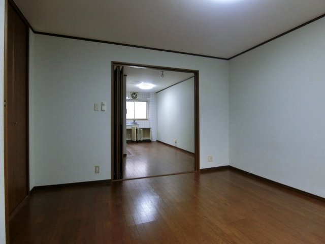 【洋室】 | マンション寿Ｂ棟
