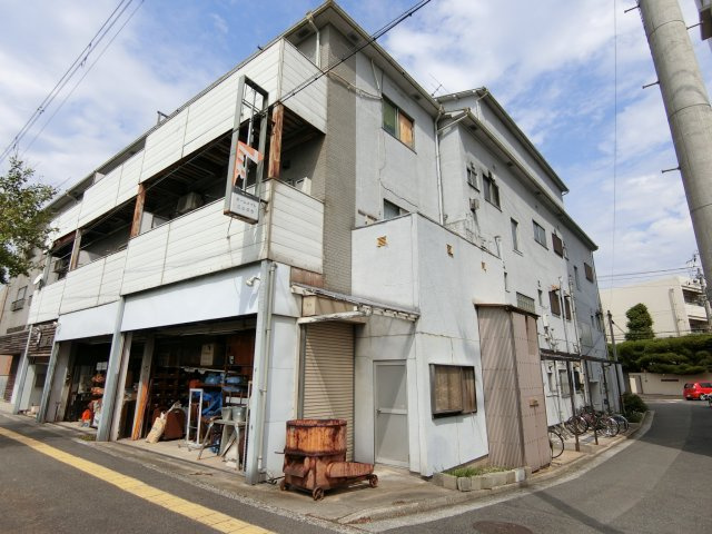 【外観】 | マンション寿Ｂ棟