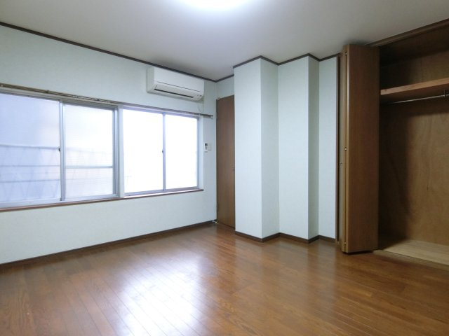 【洋室】 | マンション寿Ｂ棟