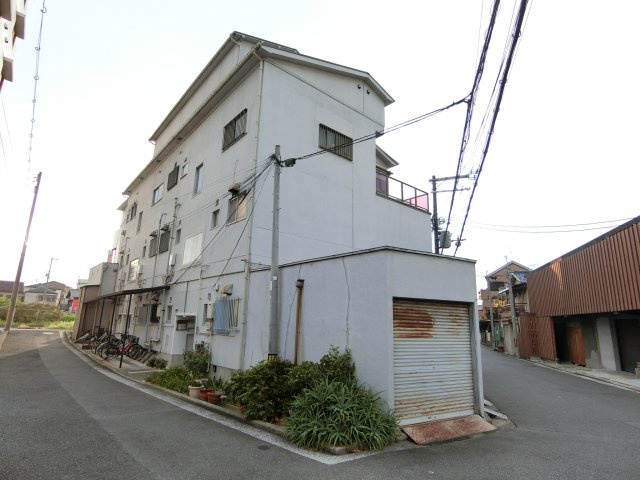 【外観】 | マンション寿Ｂ棟