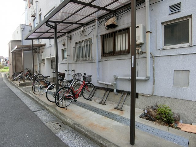 【その他共用部分】 | マンション寿Ｂ棟