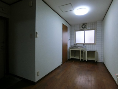 【居間・リビング】 | マンション寿Ｂ棟
