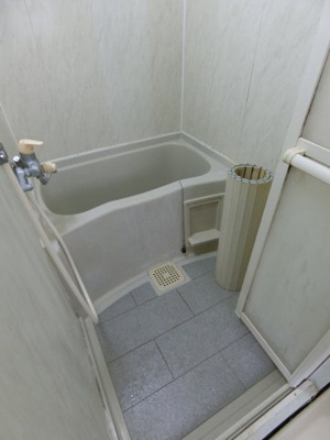 【浴室】 | マンション寿Ｂ棟