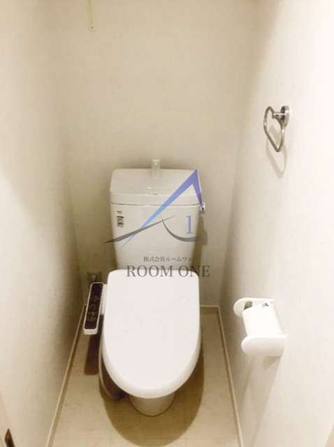 ミハス中野富士見町のトイレ|トイレです。