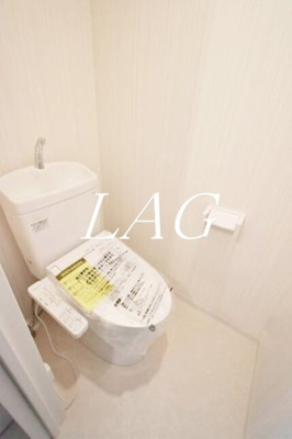 【トイレ】 | ロジュマン・ド・ブリック | トイレです。