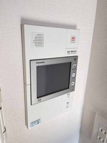 大阪市都島区中野町３丁目の賃貸マンションのセキュリティ