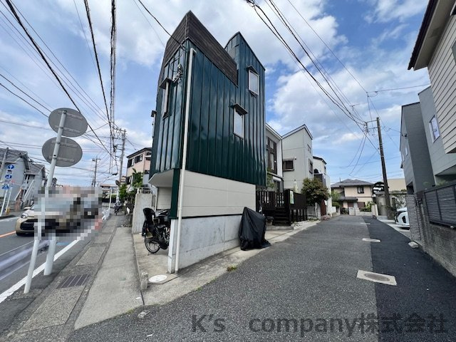 ◎茅ヶ崎市本村4丁目　中古戸建の外観|2026.4月撮影★