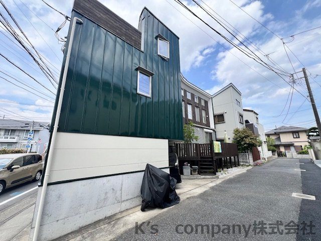 ◎茅ヶ崎市本村4丁目　中古戸建の外観|2026.4月撮影★