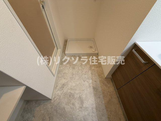 交野中央グリーンマンションの脱衣所|■物件内覧・資金計画相談・住宅ローン相談、リフォーム相談、お問合せ受付中■
※当日・翌日のご内覧、ご相談はお電話でのお問合せがスムーズです！